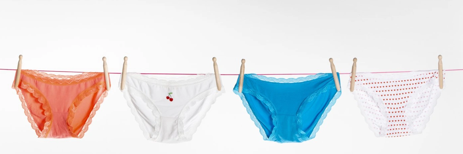 Sustainable underwear brand Stripe+Stare is now in Ireland