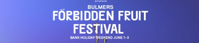 Forbidden Fruit festival