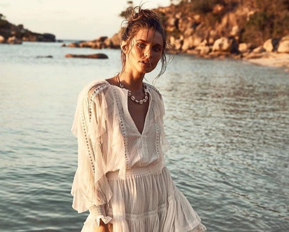 Short white wedding dresses we’d say ‘I Do’ in