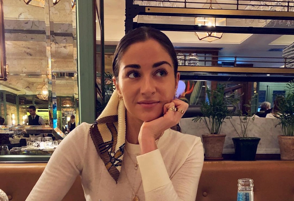 How this stylish Irish PR pro gets dressed for work and fun