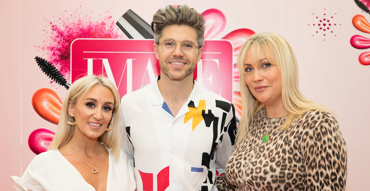 Social Pics: All the action from day two of the IMAGE Beauty Festival