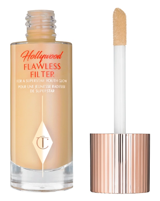 hollywood flawless filter