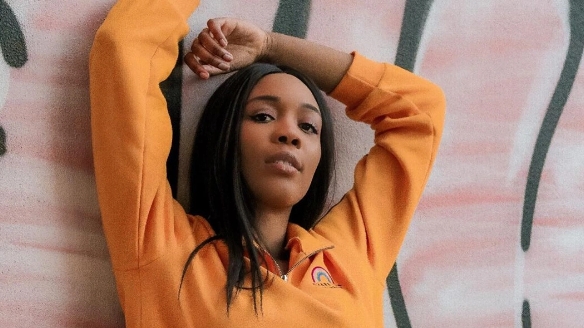 Irish blogger Bukola Veronica’s style is a breath of fresh air