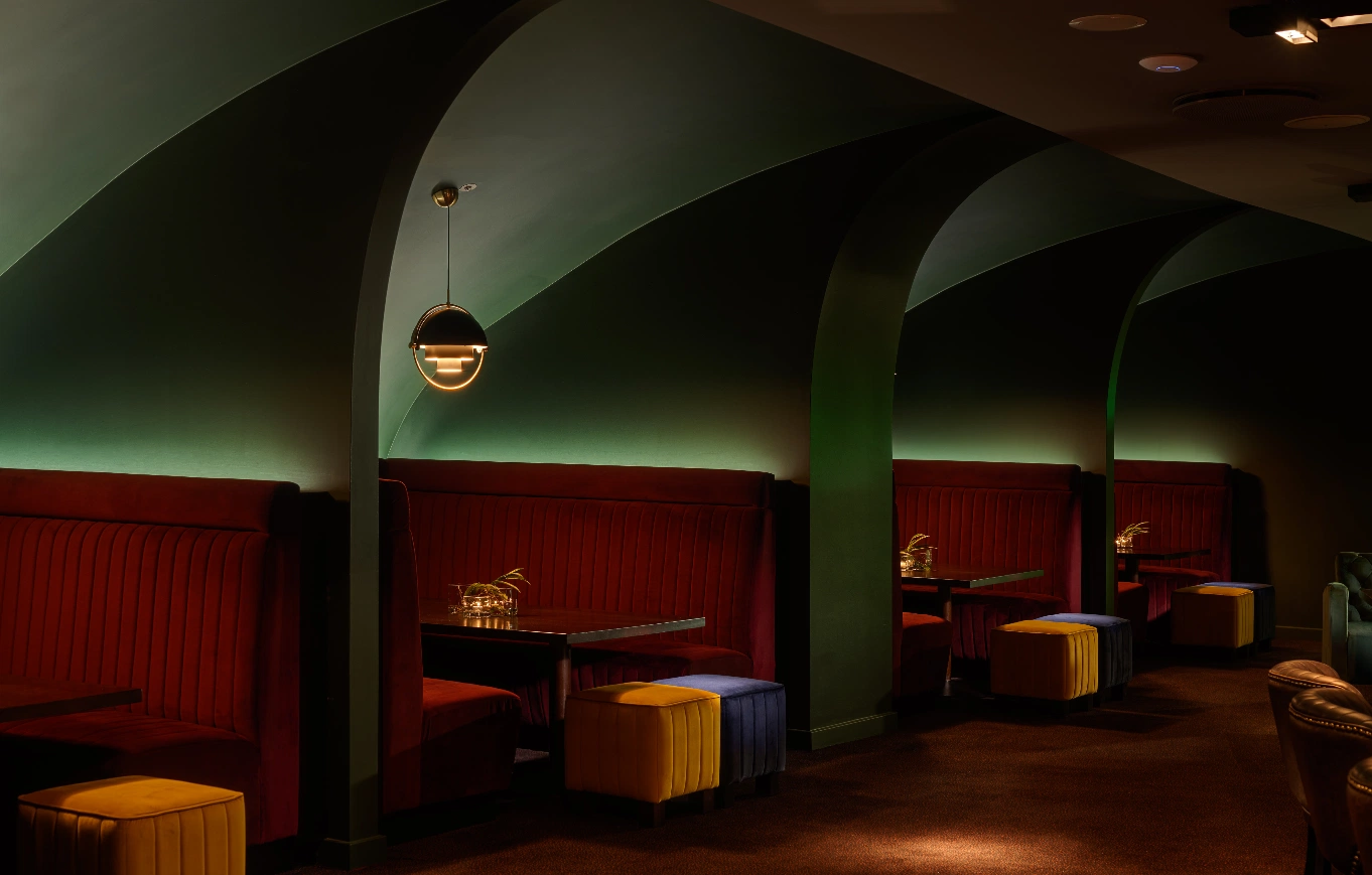 Take a peek inside this newly refurbished private members’ club at 3Arena