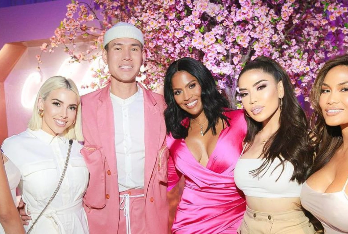 My Life in Beauty: Patrick Ta on his kit must-haves, skincare secrets and favourite artists