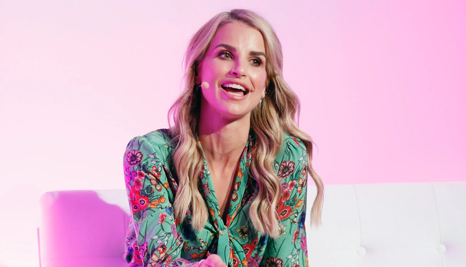 Beauty Festival Vogue Williams