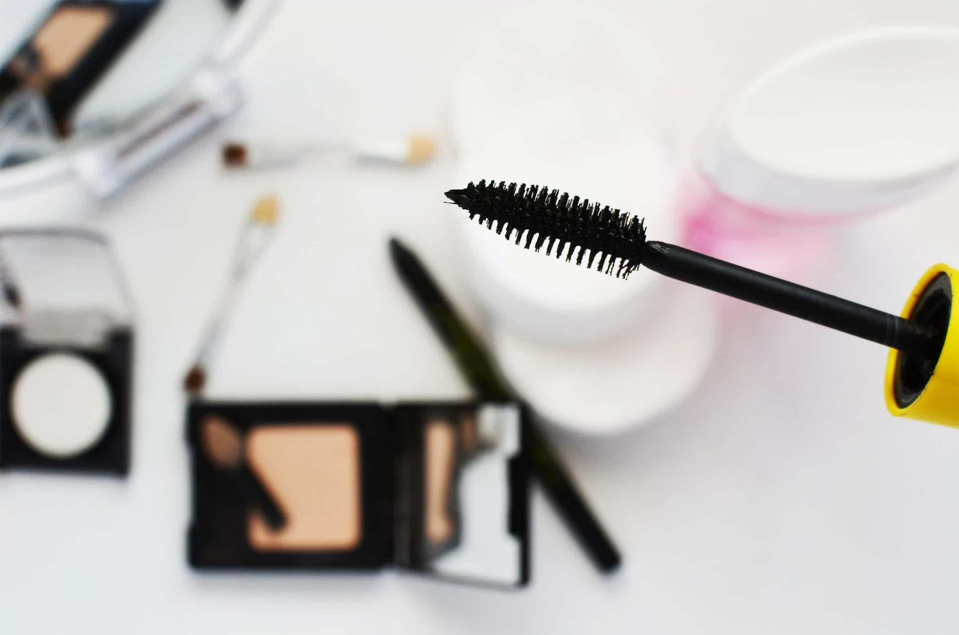 Three for Tuesday: Volume-giving mascaras that you might not think to pick up