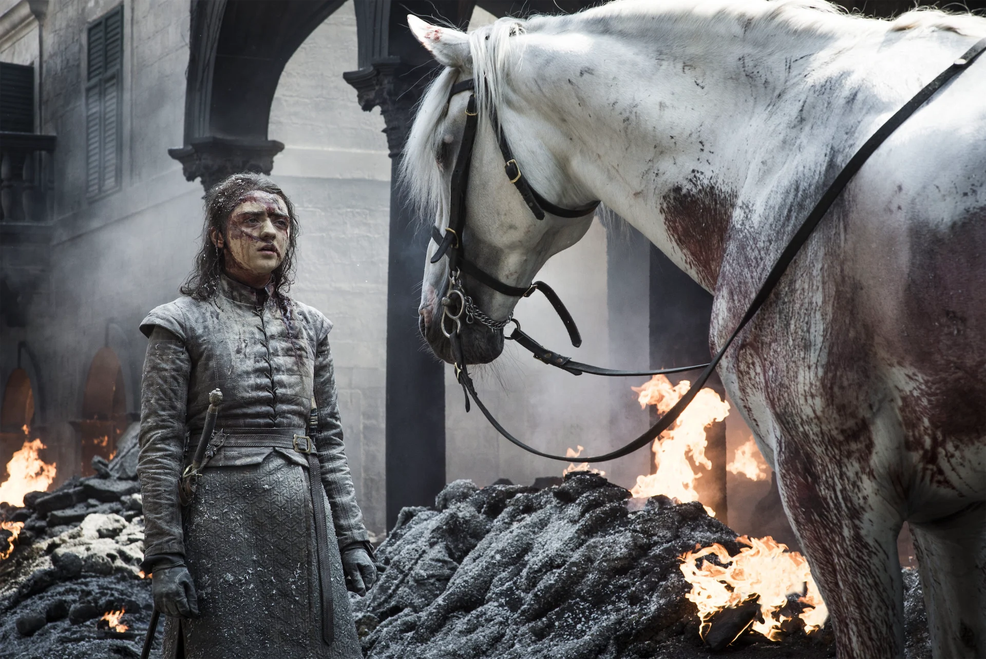 10 thoughts I had while watching Game of Thrones last night