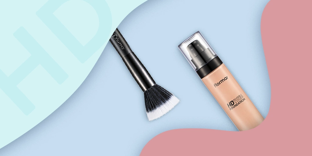 Flormar’s new Invisible Cover HD Foundation is a game changer