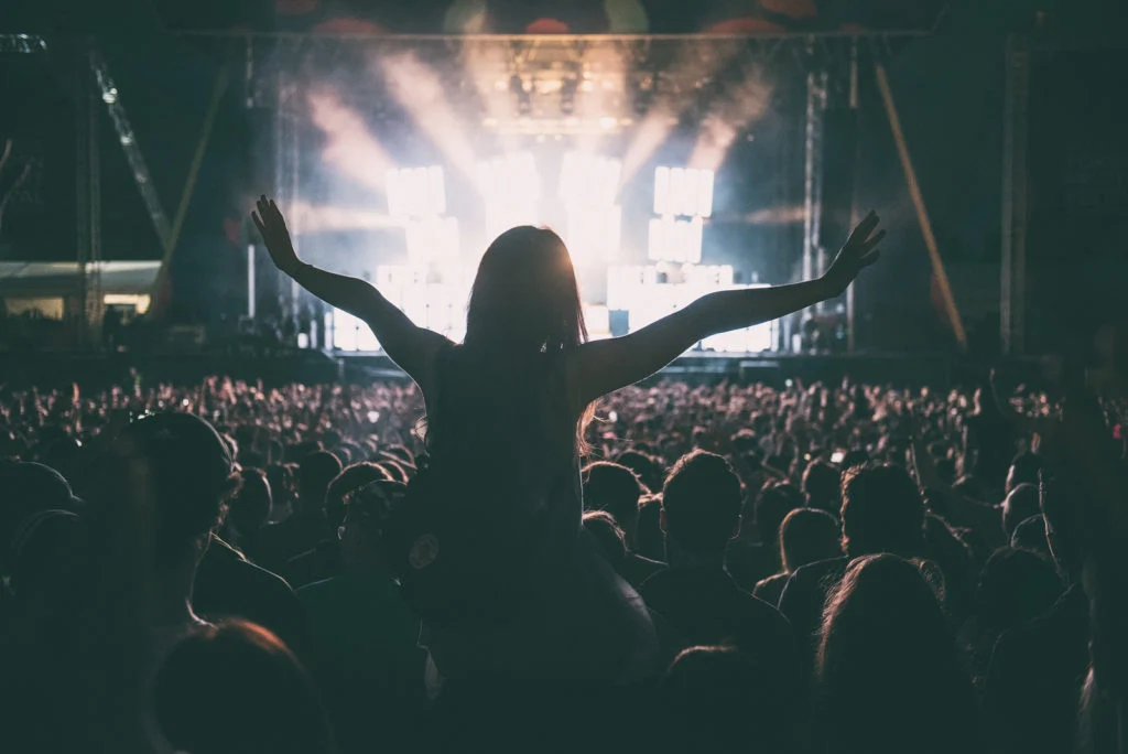 Forbidden Fruit - festival fashion