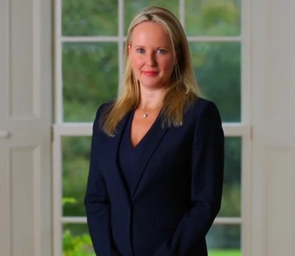 Deirdre Fanning, urlologist at Bon Secours Hospital Limerick & Tralee