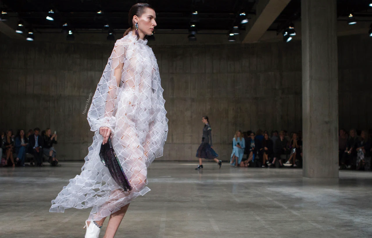 Meet the Irish fashion producer whose job takes her from fashion week to Coachella