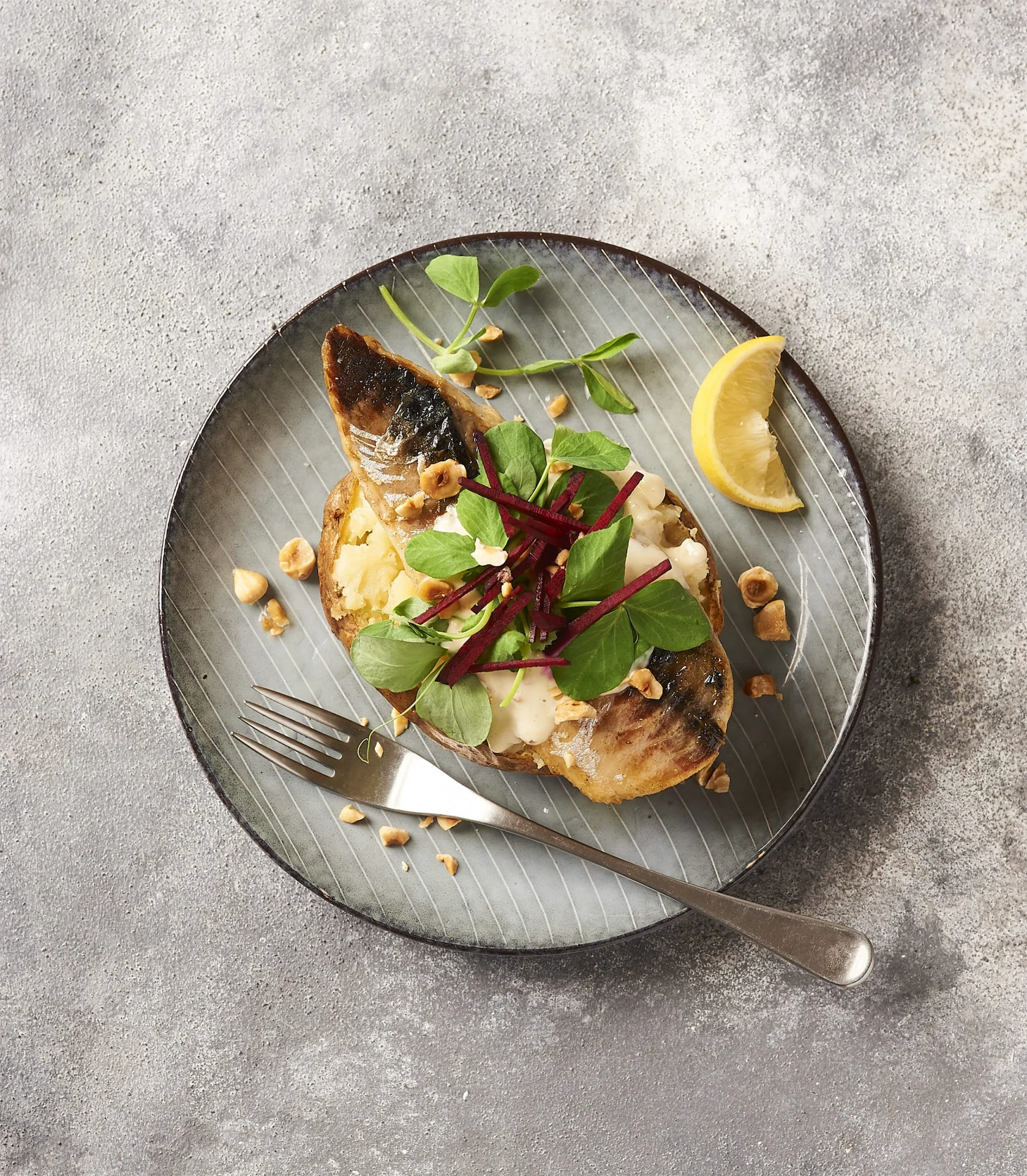 Supper Club: Delicious posh potatoes