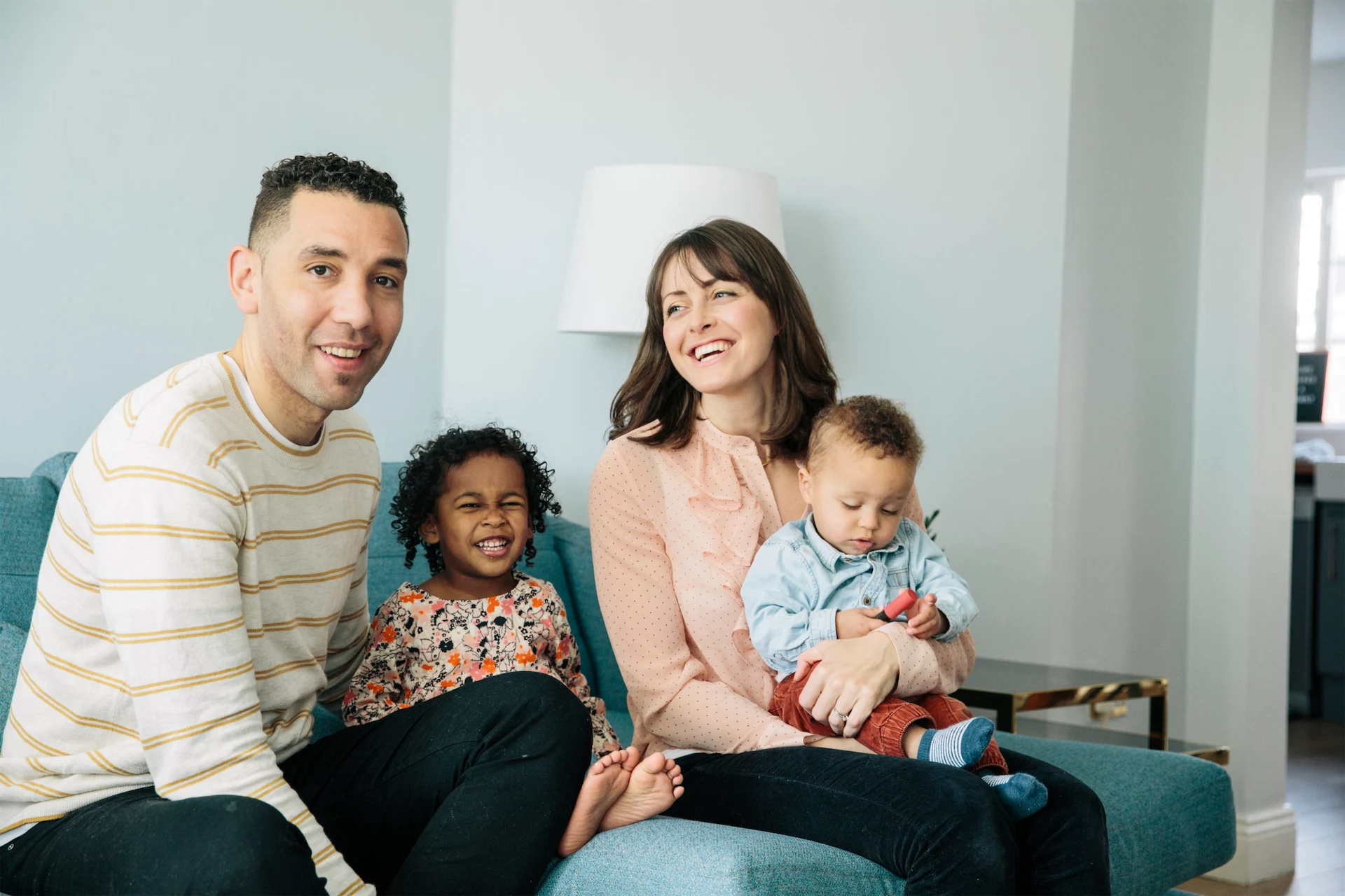 To Houston and Back: One family’s incredible adoption story To Houston and Back: One family’s incredible adoption story