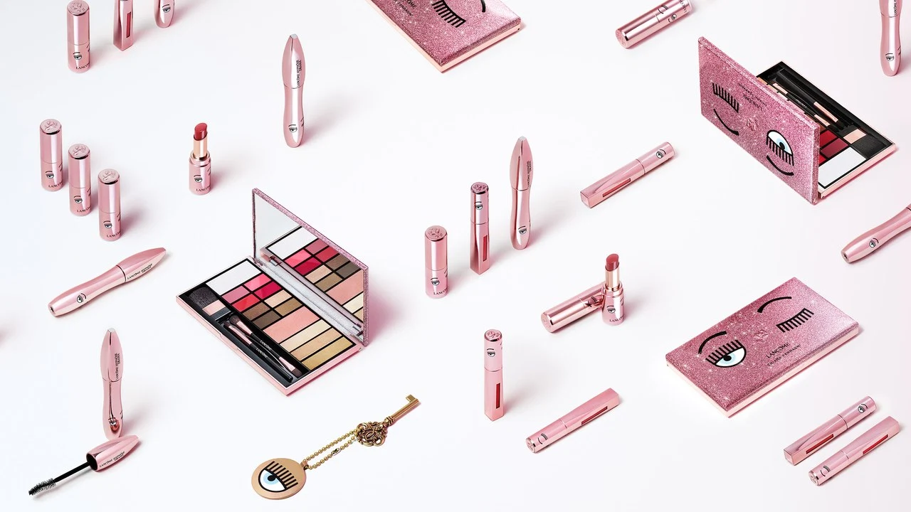 Check out Chiara Ferragni’s first make-up collaboration