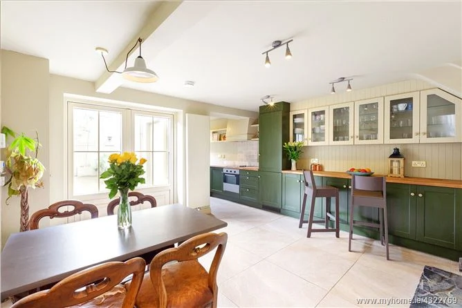 Ranelagh house via Sherry Fitzgerald