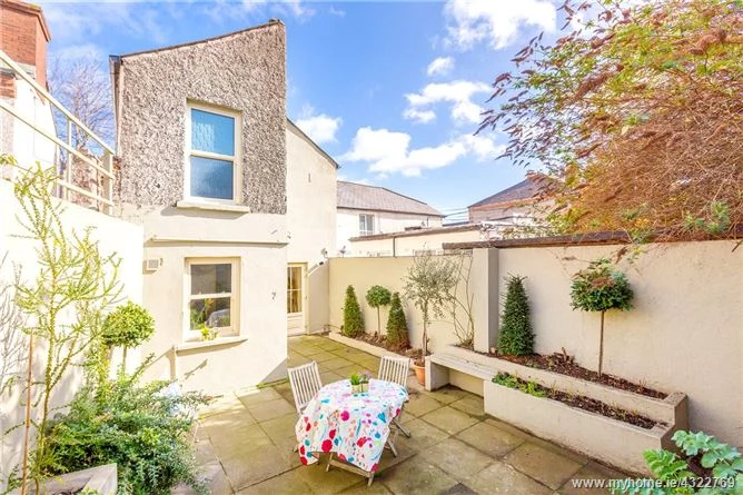 Ranelagh house via Sherry Fitzgerald