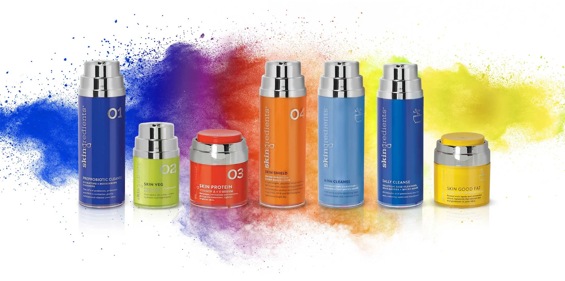 The making of a skincare range with Jennifer Rock, creator of Skingredients