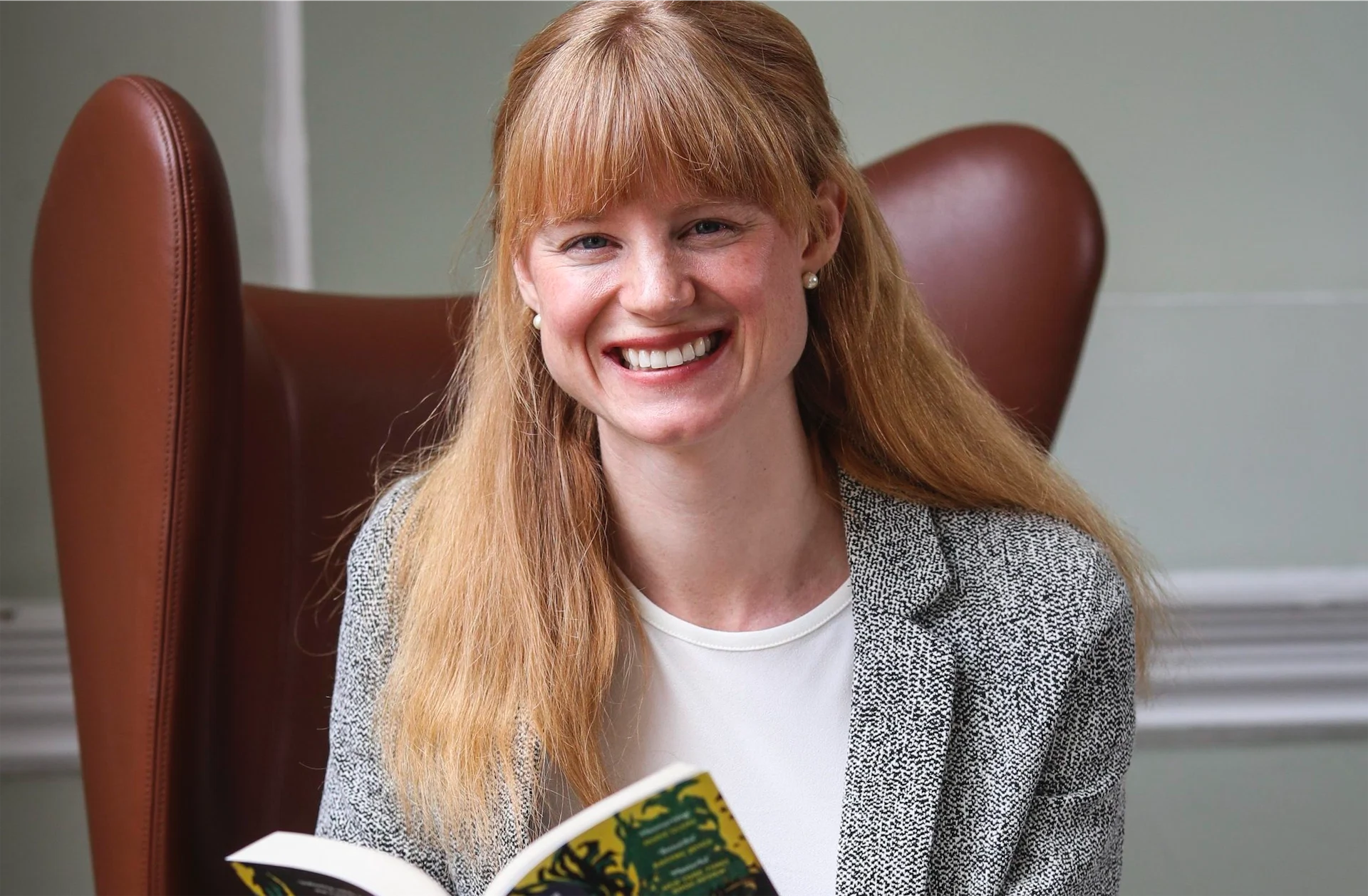 ‘It’s not about violence or death, I want people to finish feeling hopeful’