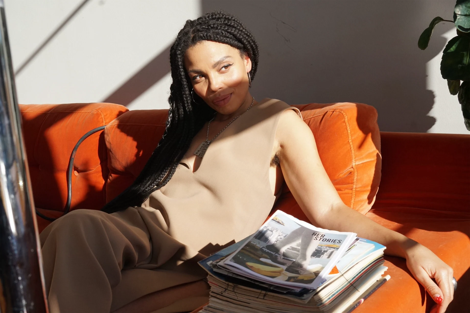 Hair Stories: Emma Dabiri on how her hair has shaped her life