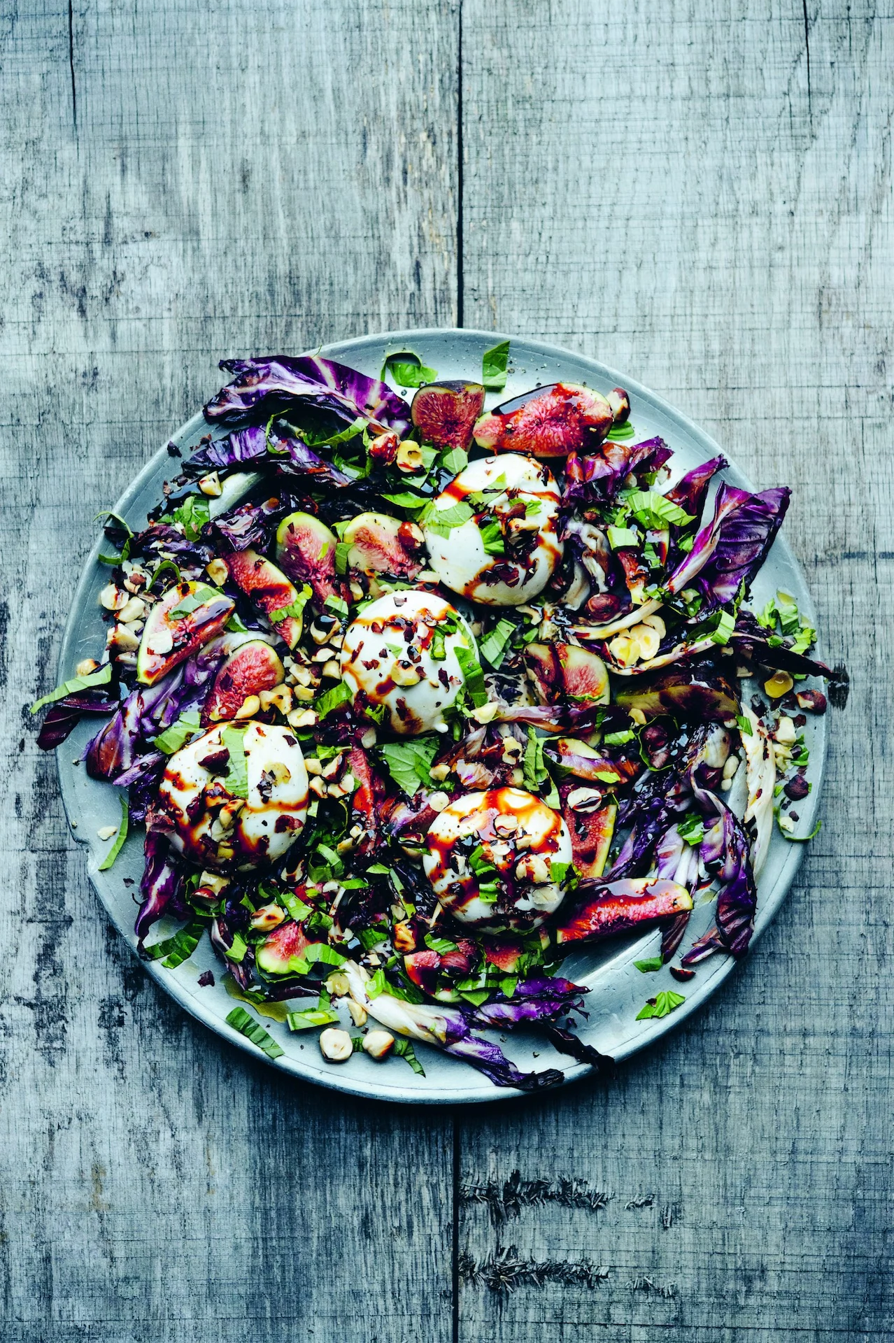 Need to plan a vegetarian BBQ? Try this easy but impressive salad