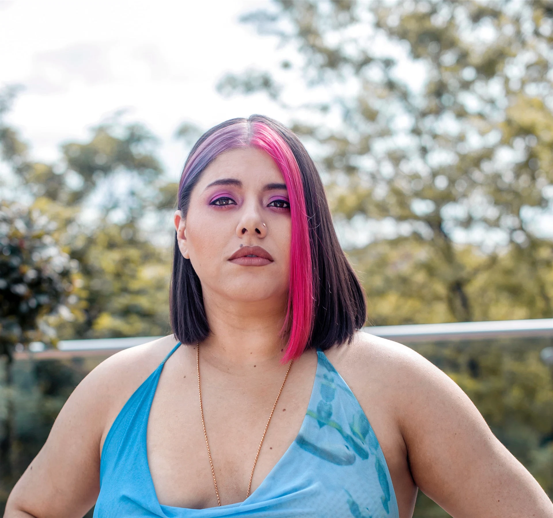 ‘It took me a long time to find myself beautiful and be happy with who I am’ ‘It took me a long time to find myself beautiful and be happy with who I am’