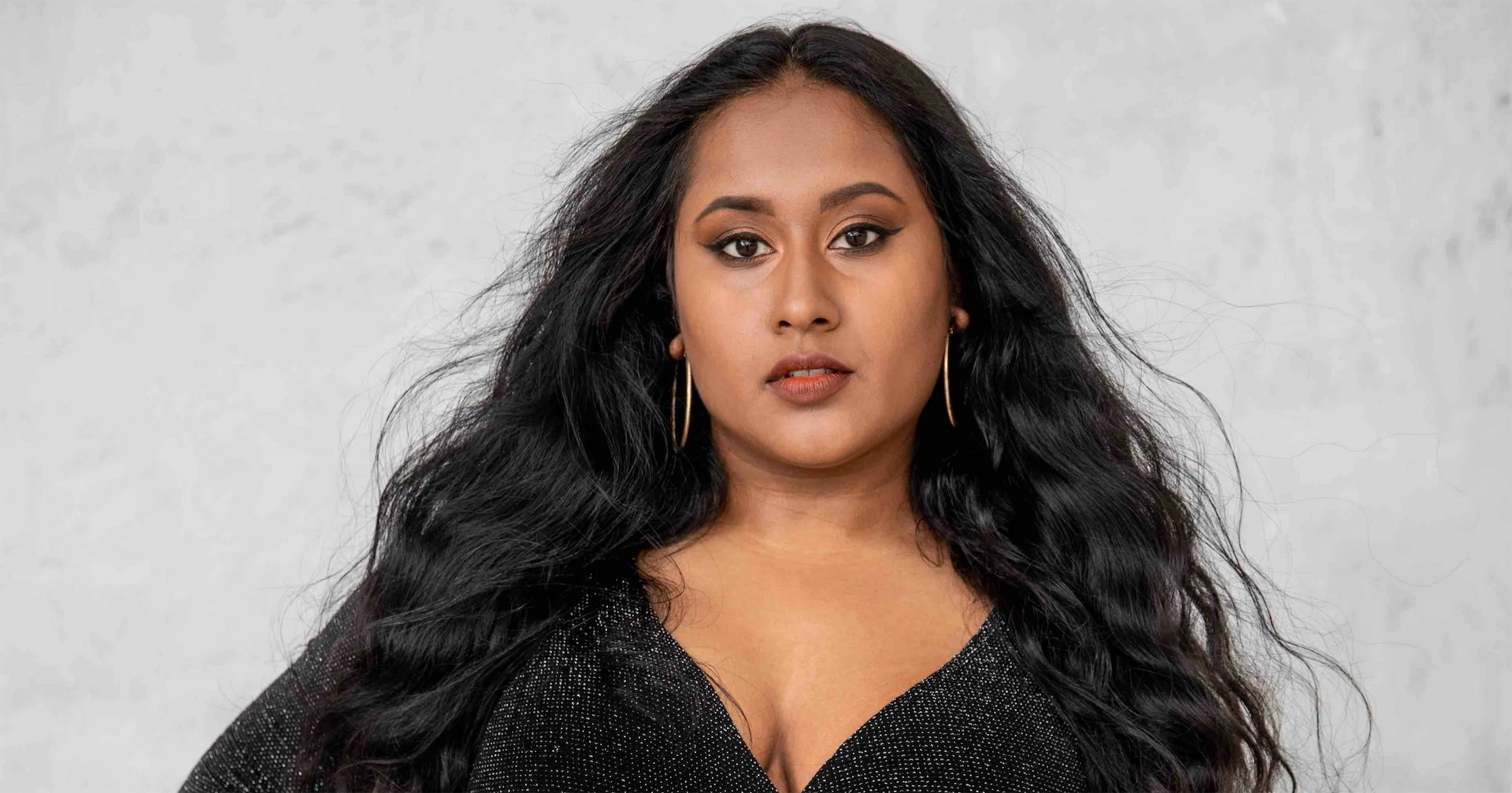 ‘I am a short, curvaceous, brown woman. I am beautiful and deserve to be represented’ ‘I am a short, curvaceous, brown woman. I am beautiful and deserve to be represented’