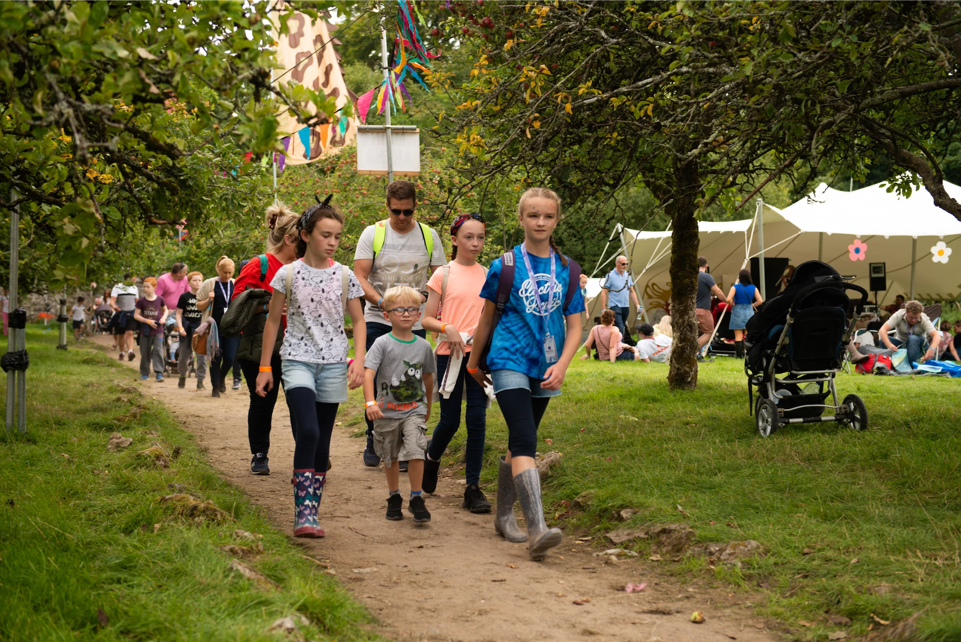 WIN: A weekend family pass to Kaleidoscope festival in Co. Wicklow WIN: A weekend family pass to Kaleidoscope festival in Co. Wicklow