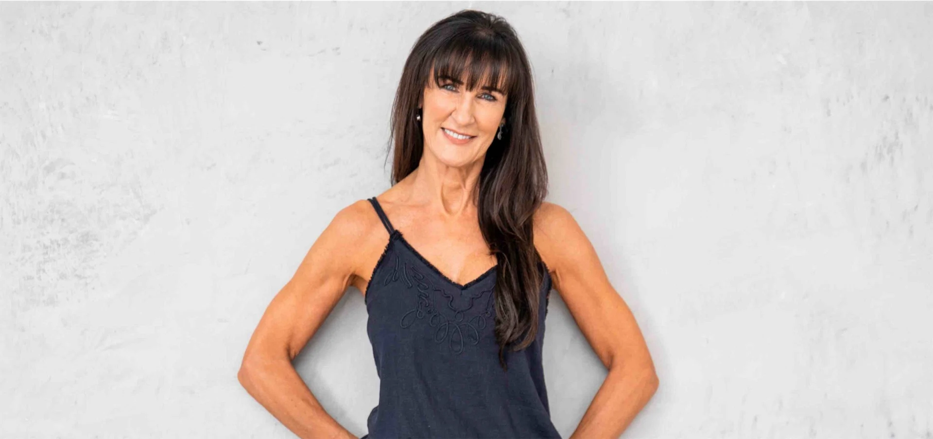 ‘I wanted to be as fit and strong as I could by the time I faced chemotherapy’ ‘I wanted to be as fit and strong as I could by the time I faced chemotherapy’