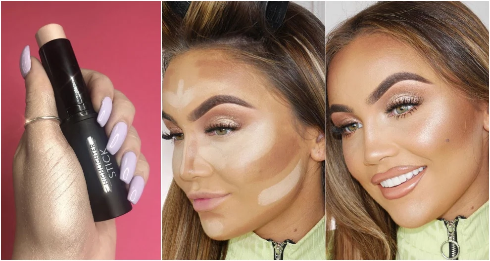 How to create beautiful contour and highlight on a budget