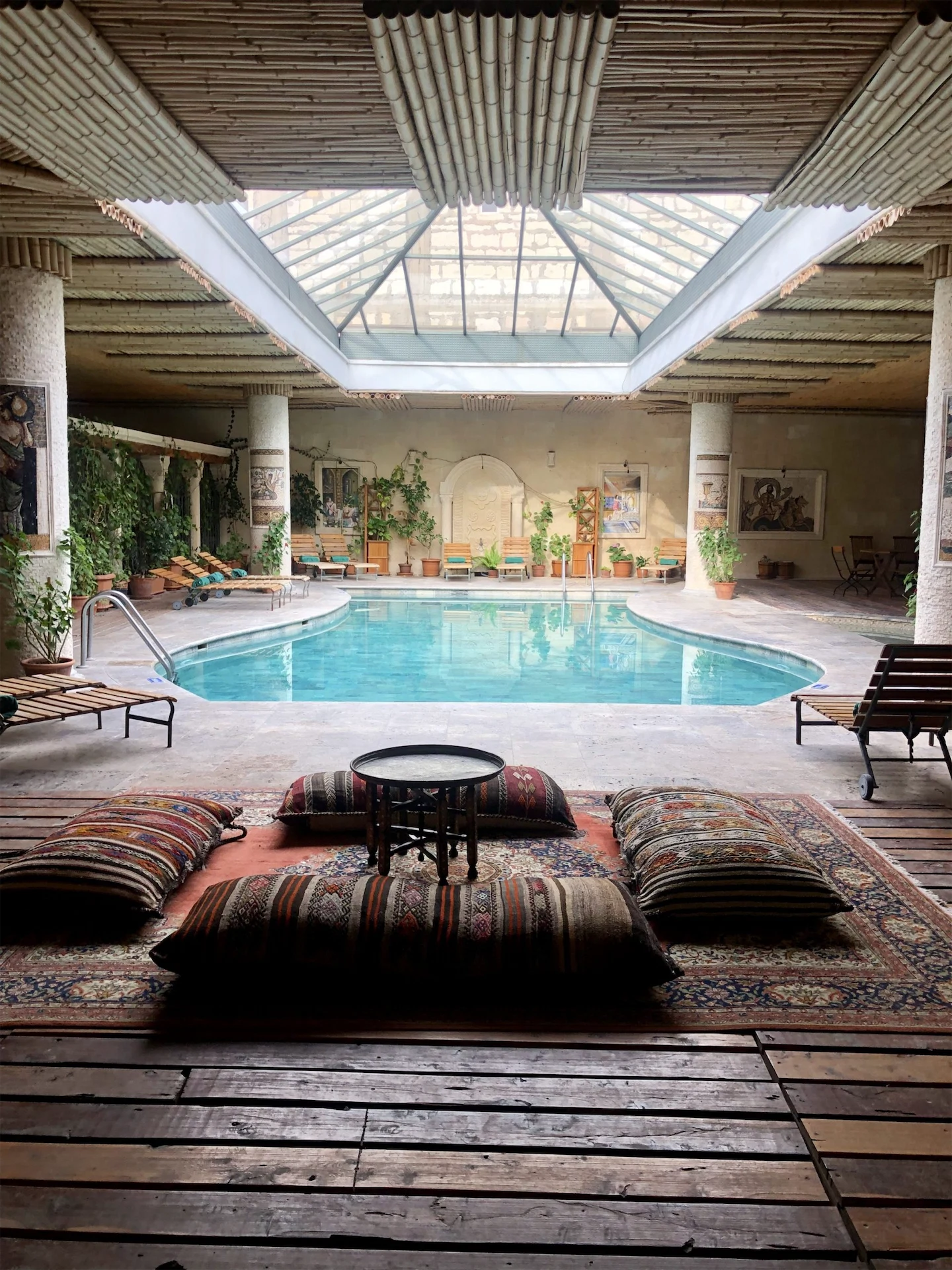 Would you brave the traditional Turkish Bath? This is what a hammam is really like Would you brave the traditional Turkish Bath? This is what a hammam is really like