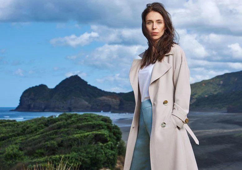 Jacinda Ardern