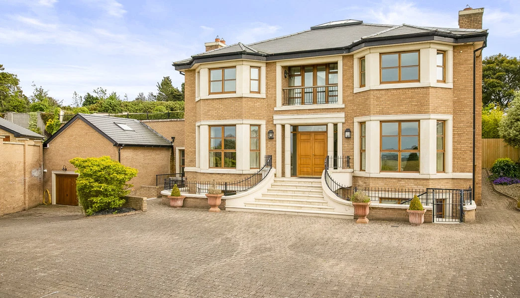 This Malahide house, with indoor pool, will set you back €2.8 million