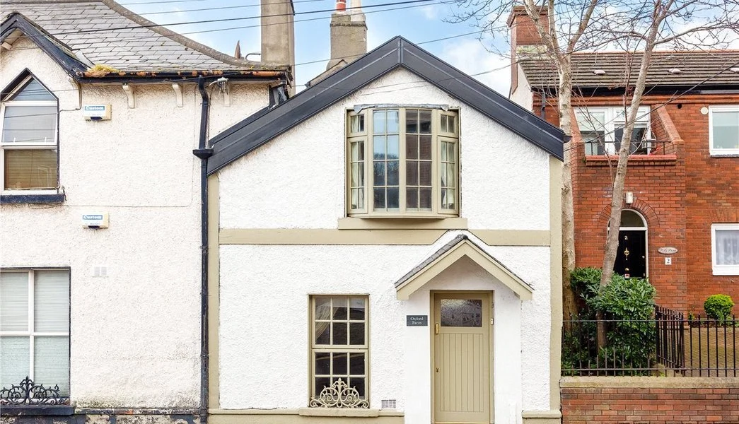 This rustic home in Ranelagh is available to buy for €775,000