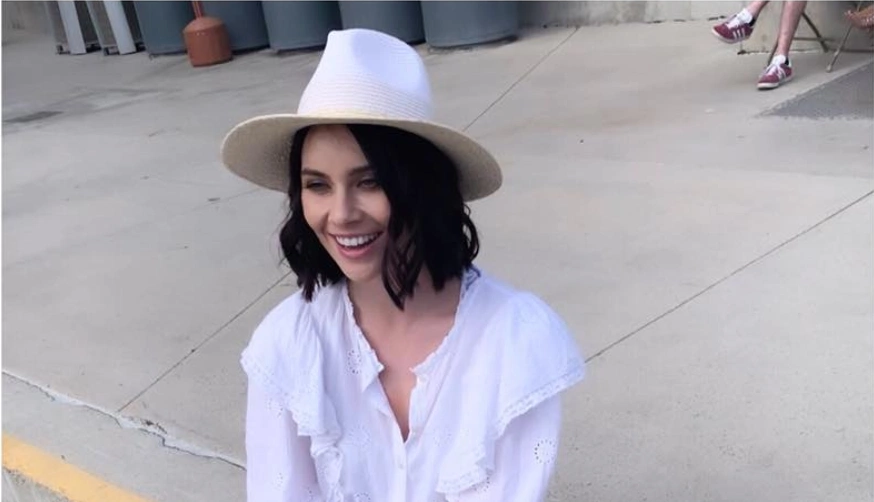 Stylish singer Mairéad Carlin knows how to dress both on and off stage