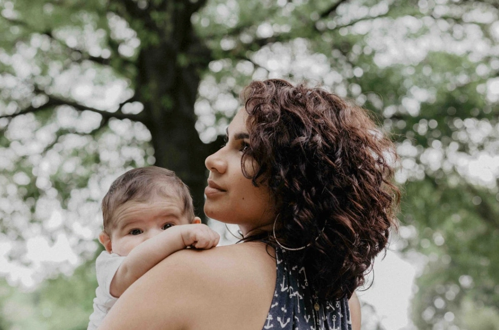 ‘It was hard enough to be a new mum without having the shame of wetting myself’