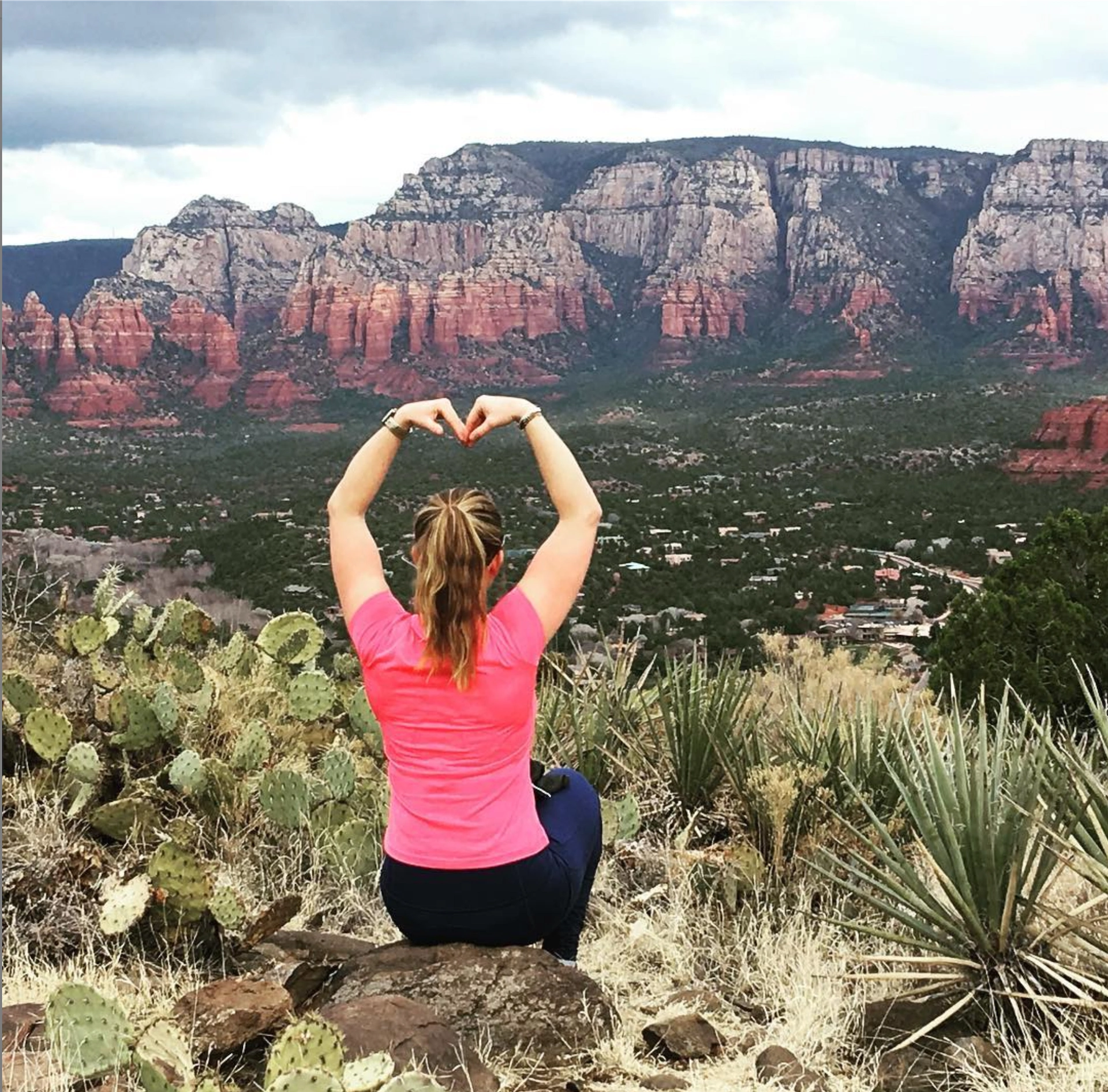 ‘For the first time, I’ve started to shed that limiting imposter syndrome’