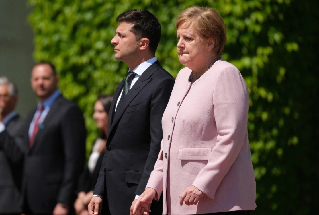 The problem with the coverage of Angela Merkel’s ‘shaking episode’
