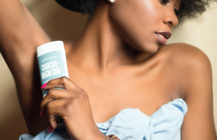 Is your natural deodorant not working? This advice will change that… Is your natural deodorant not working? This advice will change that…