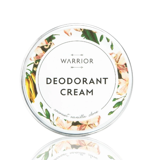 natural deodorant