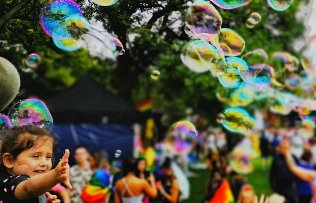 A day of joy: Here are all the highlights from Dublin Pride