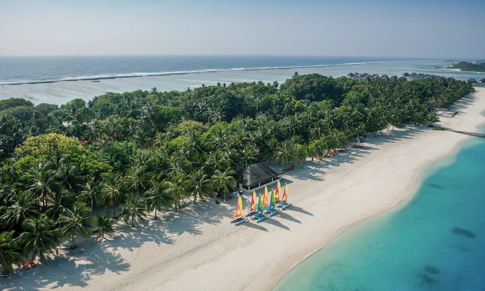 Seeking winter sun in paradise? Here’s how to do the Maldives with kids Seeking winter sun in paradise? Here’s how to do the Maldives with kids
