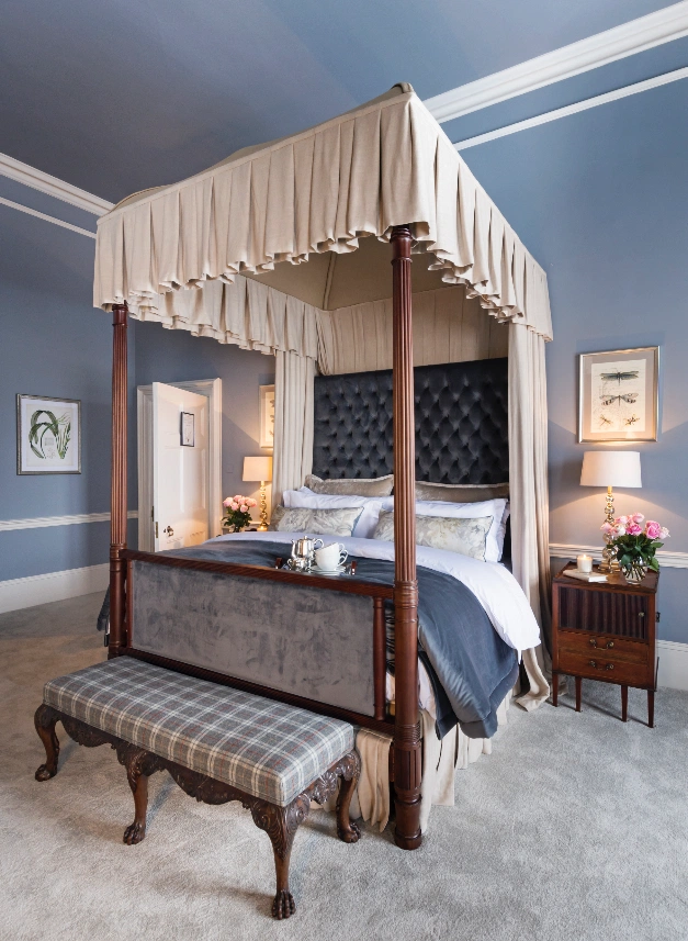 Beckham's Dublin wedding venue