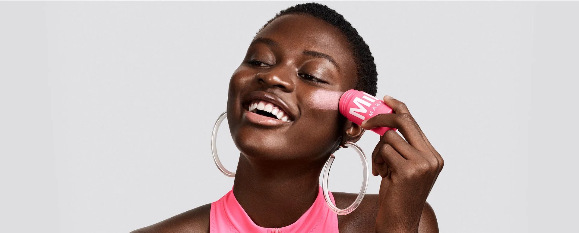 Zanna Roberts Rassi’s guide to summer beauty with Milk Makeup