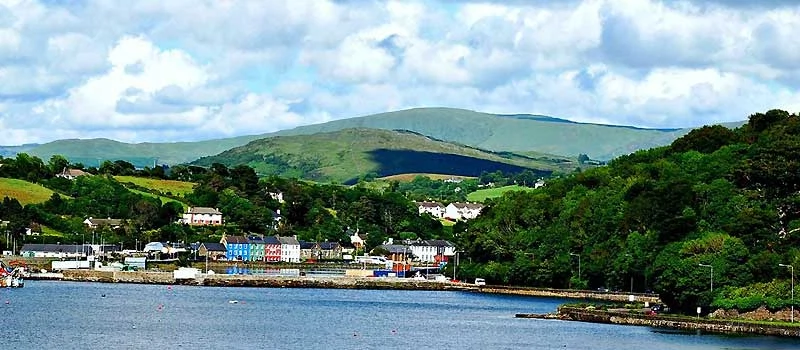 Bantry, Arklow and Bangor: take a look at some of Ireland’s ‘best kept’ towns