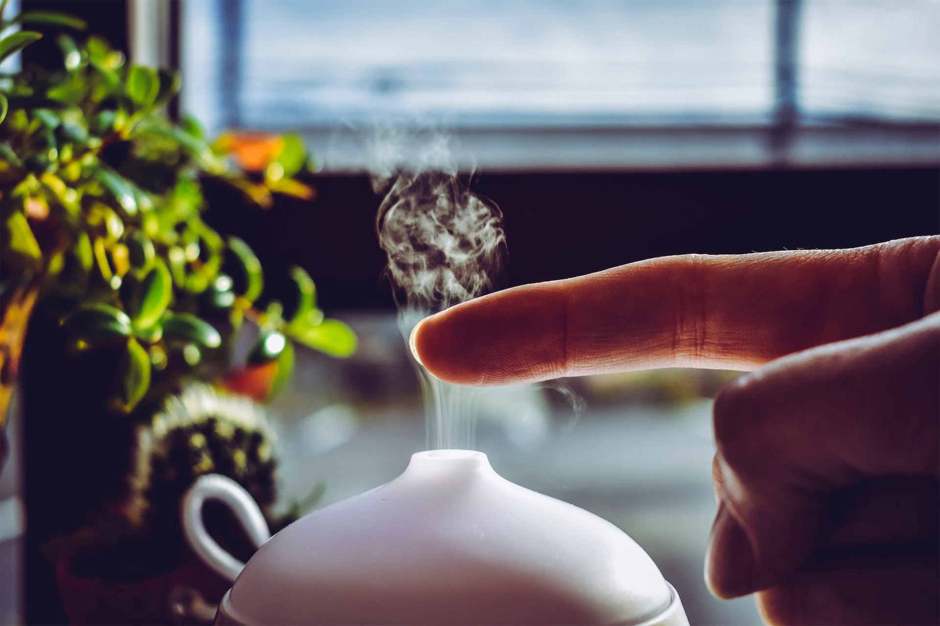 Aromatherapy vapes vs diffusers: what they are all about