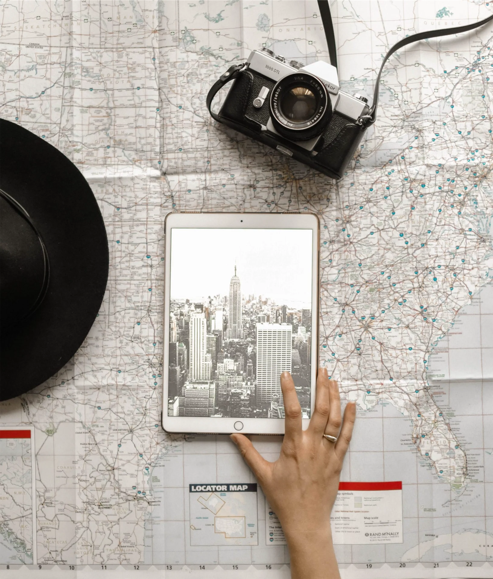 ‘I’ve had memorable experiences in the most unlikely places’