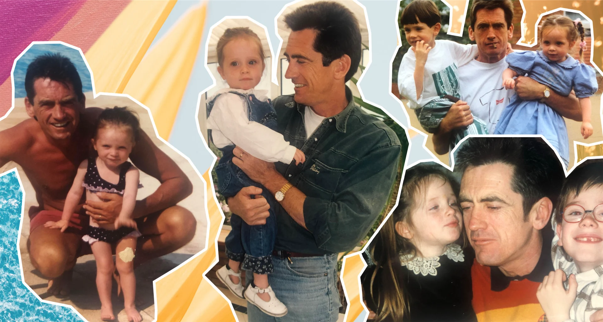 Dear Dad: Our Father’s Day letters