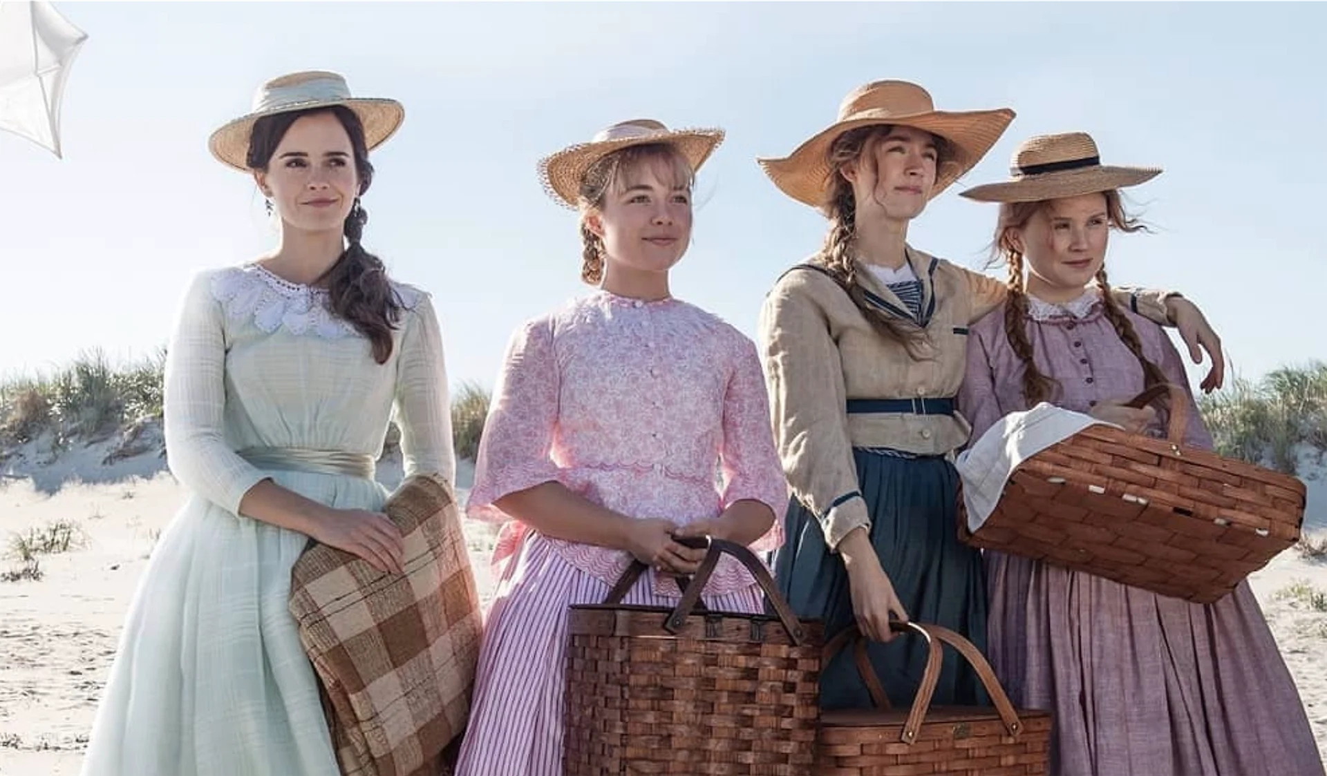 We love this first look of Saoirse Ronan in ‘Little Women’ We love this first look of Saoirse Ronan in ‘Little Women’