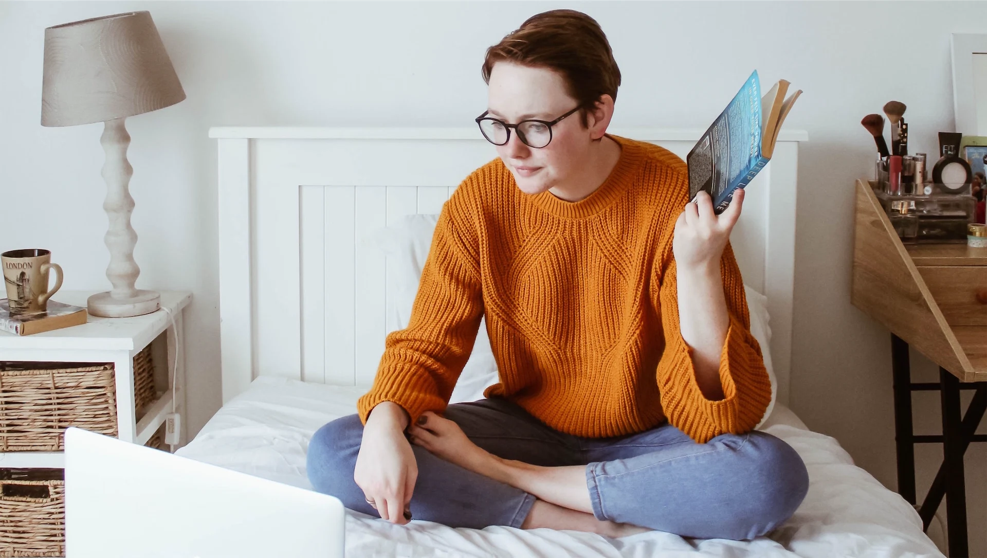 Things Fall Apart: Portraying your true self online isn’t brave – it’s reality